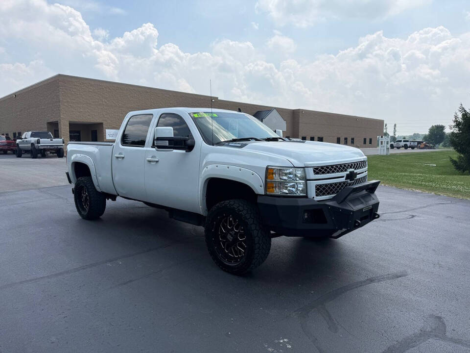 chevrolet silverado 2500hd 2013 1GC1KYE86DF224209 image chevrolet silverado 2500hd 2013 1GC1KYE86DF224209 image